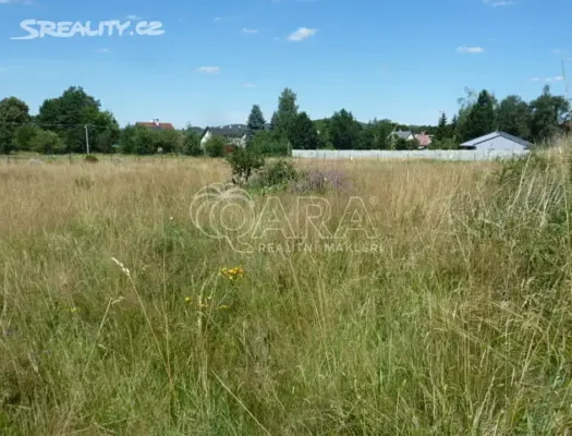 Prodej stavebního pozemku 1425 m² Varnsdorf