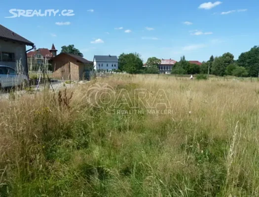 Prodej stavebního pozemku 1425 m² Varnsdorf