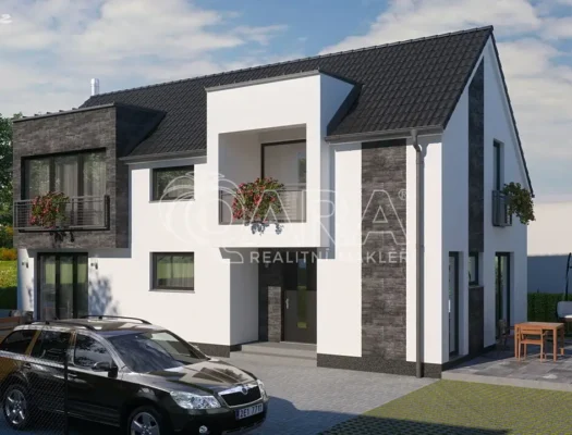 Prodej stavebního pozemku 1425 m² Varnsdorf