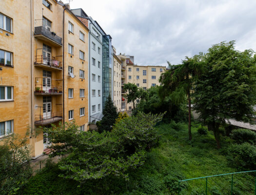 Prodej bytu 1+kk, 23 m2, Praha- PRODÁNO