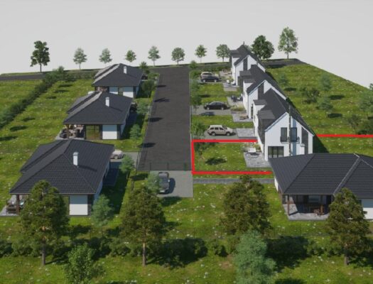  Prodej pozemku pro bydlení, 678 m2, Čáslav- REZERVOVÁNO